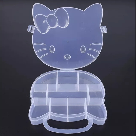 Hello Kitty Jewelry Box - Picture 4 of 12